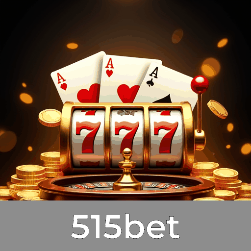 Acessar o site 515bet COM