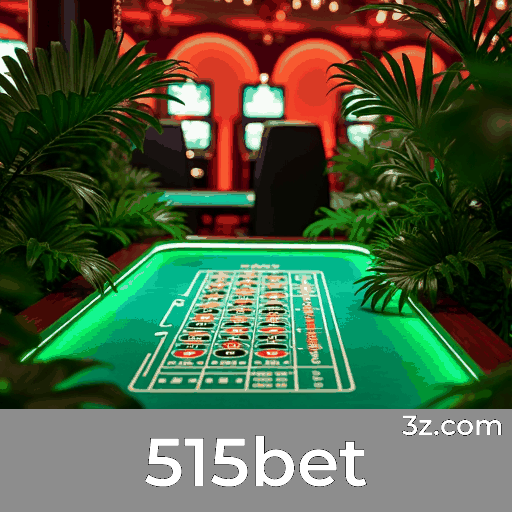 Tecnologia 3D Realista em Jogos de Cassino na 515bet